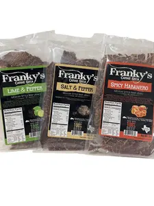 Frankys 1 lb of Beef Jerky