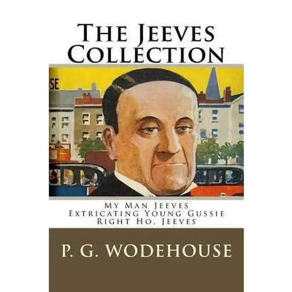 USED-The Jeeves Collection by Wodehouse, P. G. (Paperback)