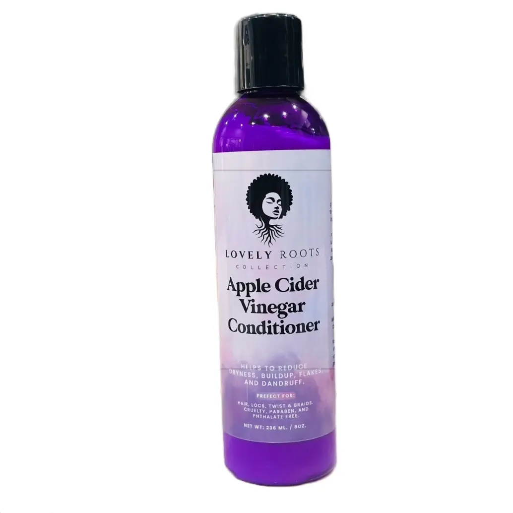 Apple Cider Vinegar Conditioner for Hair - Natural and Organic