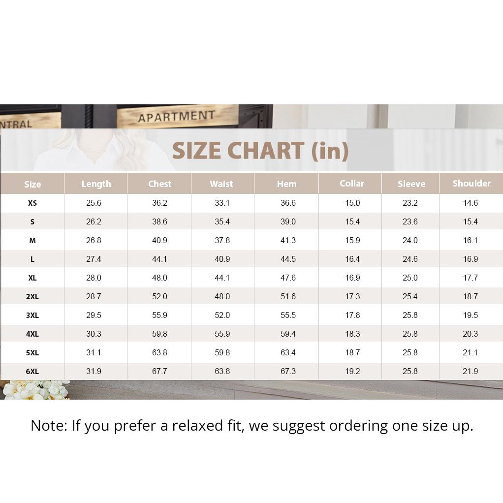 Siliteelon Womens Stain Shield Dress Shirts Wrinkle Free Long Sleeve Solid Tops Blouses Button Down Shirts Casual Wear  Womenswear