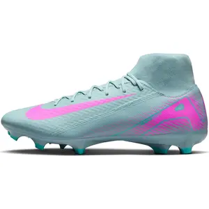 Nike Men's Mercurial Superfly 10 Academy Football Boots - Sports Footwear for Men's Football Training