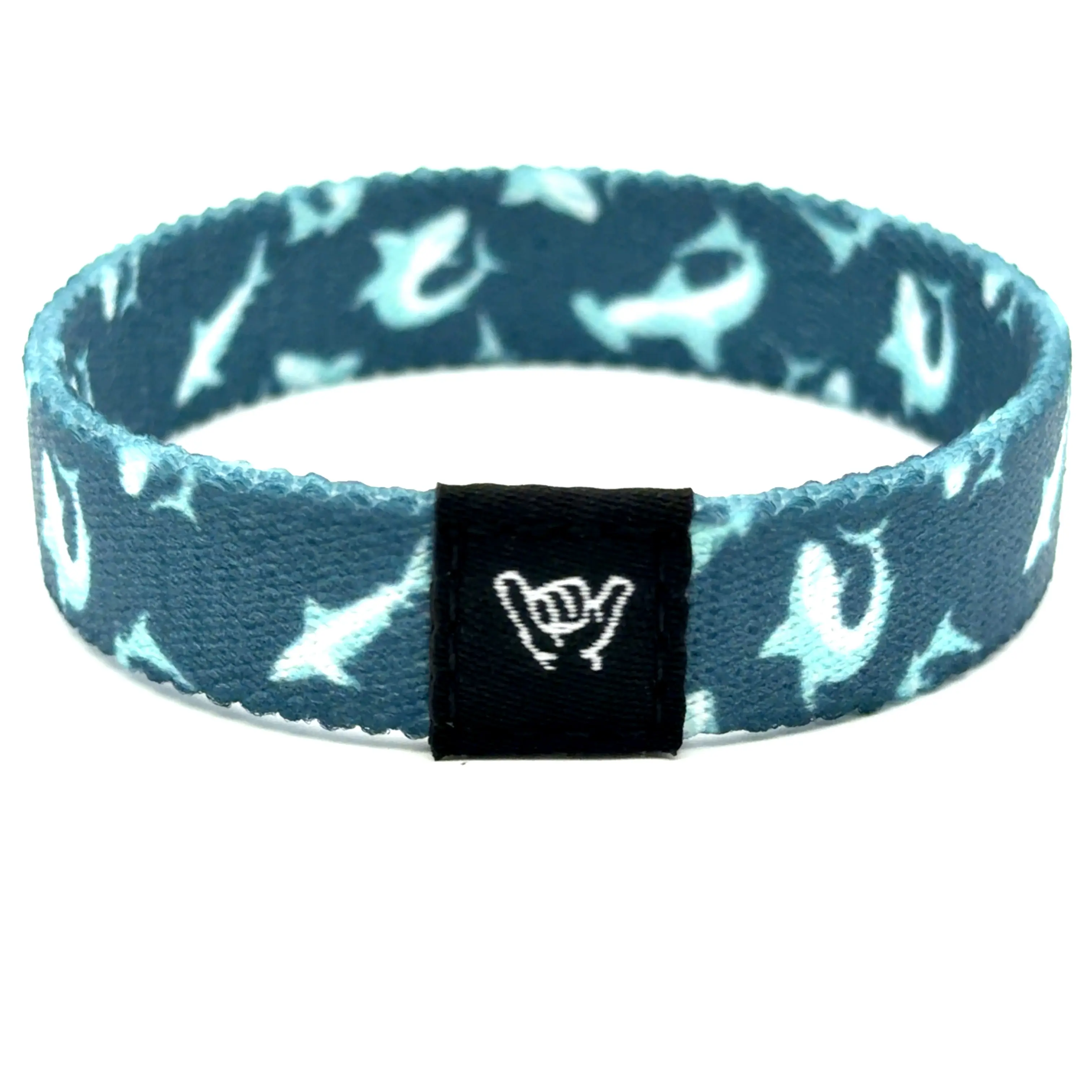 Hammerhead Wristband Bracelet