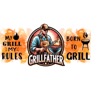 The Grill Father UV Wrap