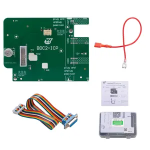 Yanhua Mini ACDP/ACDP2 Module 38 with License A503 for BMW G Series BDC2 2015-2021 – Key Addition, Mileage Reset, and BDC2 Module Copy Replacement