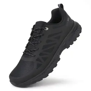 Hawkwell Men's Plus Size Outdoor Trail Running Shoes