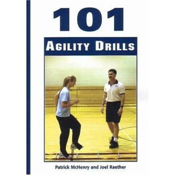 USED-101 Agility Drills (101 Drills) by Patrick McHenry (Paperback)