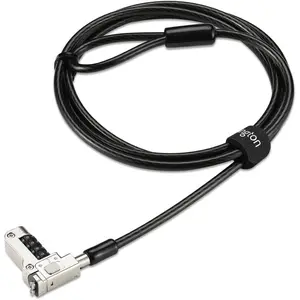 Kensington K64549WW PortLock Serialized Combination Laptop Lock for Specialized USB-C Lock Slots