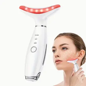 Neck Massager for Lifting and Firming Face and Neck, Remove Wrinkles, Anti Wrinkle, Enhance Neck Beauty, Massage Tool