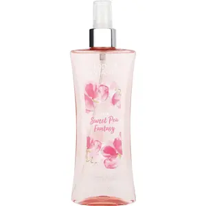 Body Fantasies Pink Sweet Pea Fantasy By Body Fantasies Body Spray For Women