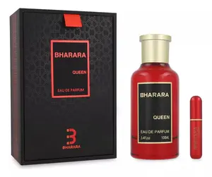 Bharara QUEEN Eau de Parfum Spray for Women 3.4 oz (100 ML)