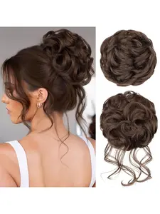 High-Quality Elastic Hair Tie for Women, Perfect for Daily Use & Weddings, Durable Design, Secure Fit, Versatile Accessory