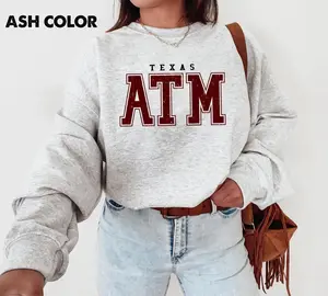[Sale Up To 25%] Vintage Texas College Style Graphic Tee, Retro A&M Inspired Shirt, Classic Campus Aesthetic Outfit, Unisex Streetwear Apparel