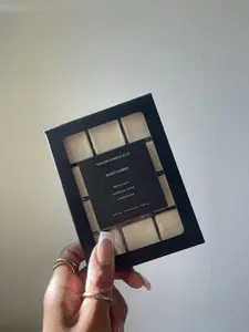 Sweet Amber Wax Melts