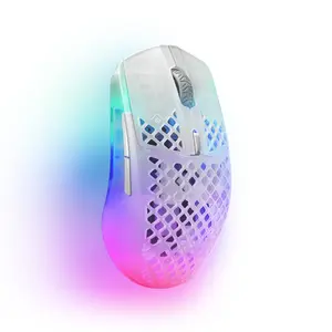 Steelseries Aerox 3 Wireless Gaming Gaming Mouse - Ghost Edition SteelSeries