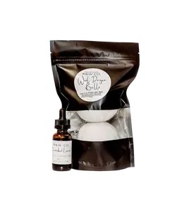 Dryer Balls with Highly Scented Fragrance Oils