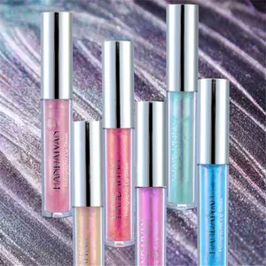Polarized lip gloss-Suitable for moisturizing the lips and enhancing their color