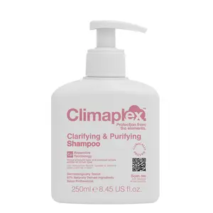 Clarifying and Purifying Shampoo by Climaplex for Unisex - 8.45 oz Shampoo