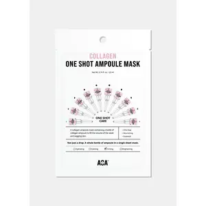 AOA Skin Collagen One Shot Ampoule Mask