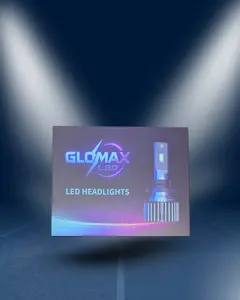 GLOMAX LED HEADLIGHTS GLOMAX LED HEADLIGHTS