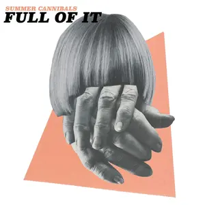 Summer Cannibals - Full Of It [Baby Blue Opaque Vinyl] NEW Vinyl Record 759656060806