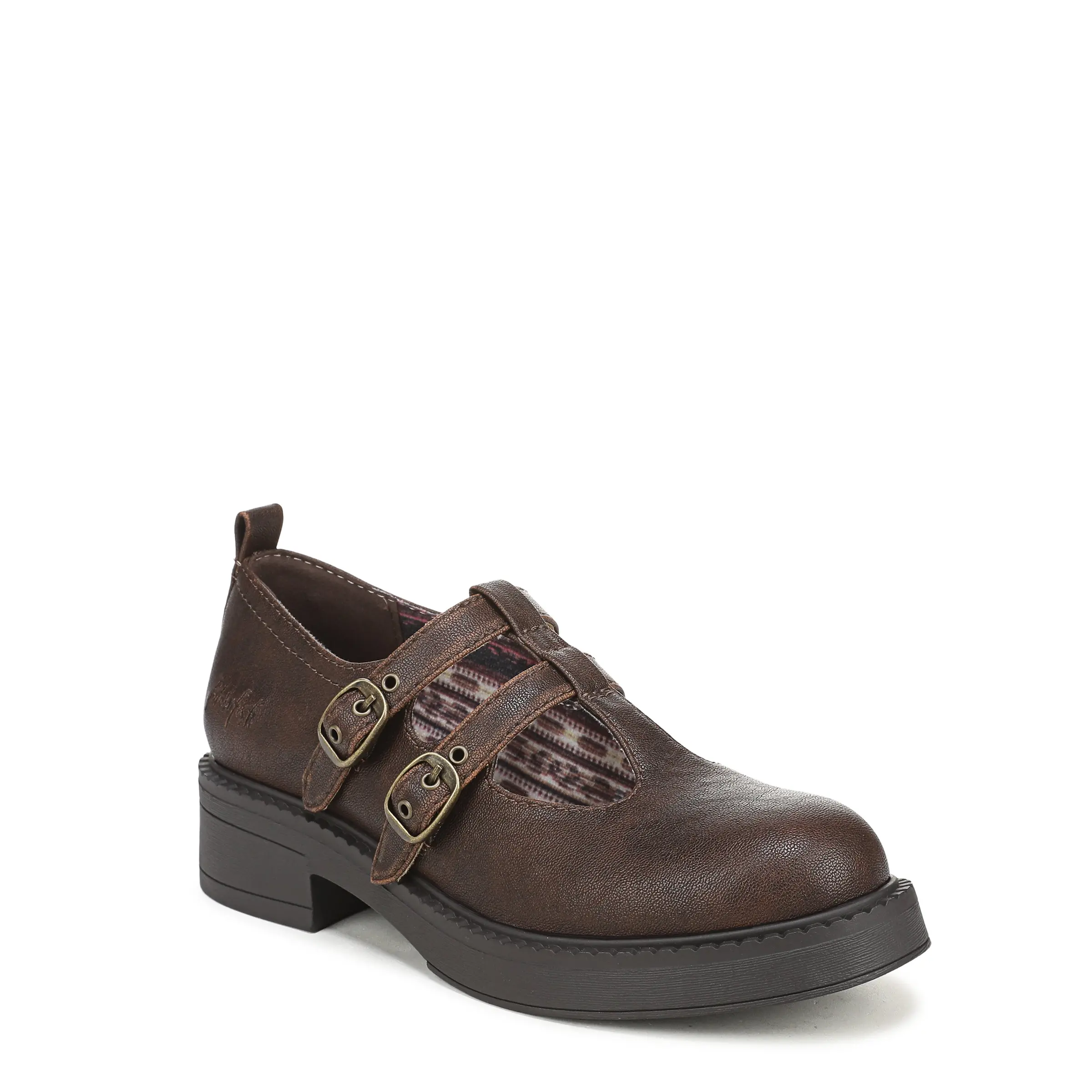 Blowfish Malibu Womens Venice Jane Mary Jane Flat