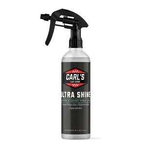 The Ultra Shine - Graphene Hybrid Paint Protection Spray Coating