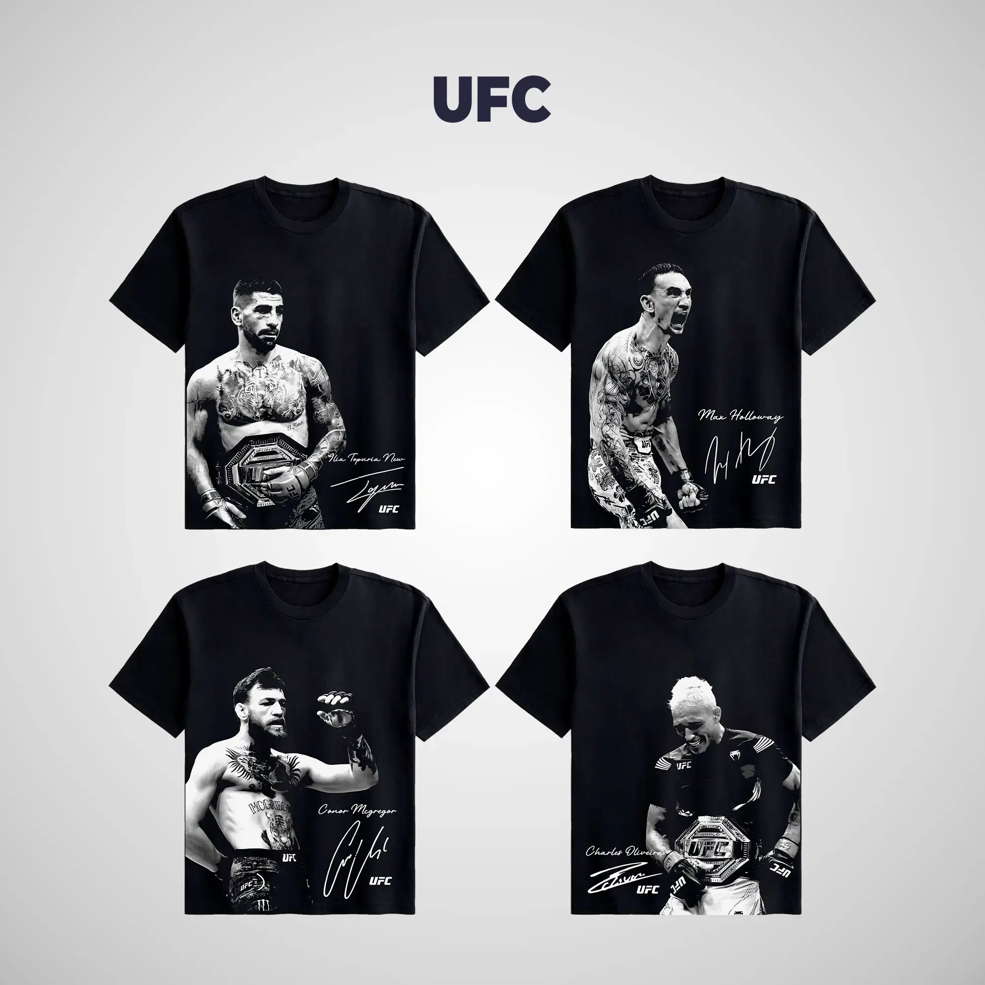 UFC Packs