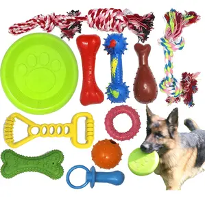 Zeaunie Dog and puppy chewtoys