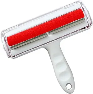 Lint Roller – Pet Hair Remover Roller for Clothes, Furniture & Car Seats | Portable Multi-Surface Lint Remover