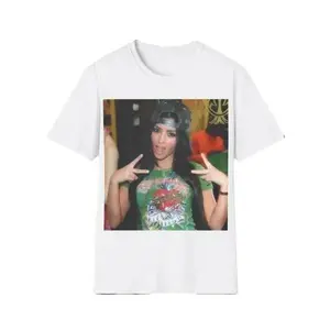 Kim Kardashian Y2K Pose Aesthetic Tee- Unisex Sizes S-4XL Tshirt
