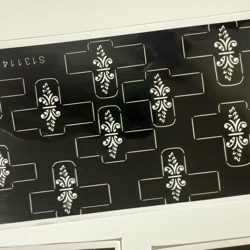 Henna Stickers - Decorative Design for Decoration