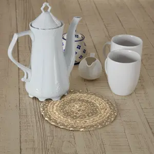 Cobblestone Jute Trivet