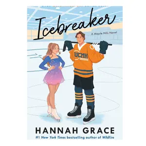 Icebreaker: A Novel (The Maple Hills Series) Paperback – February 7, 2023