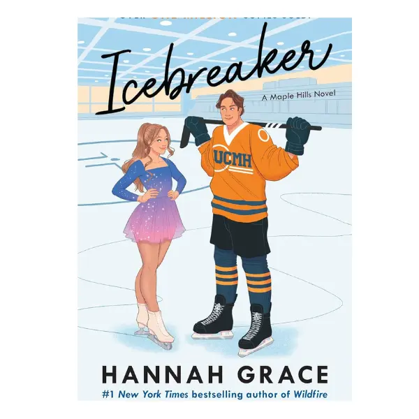 Icebreaker: A Novel (The Maple Hills Series) Paperback – February 7, 2023