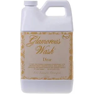 Glamorous Liquid Wash - Diva (64 oz), Pack of 1, Floral