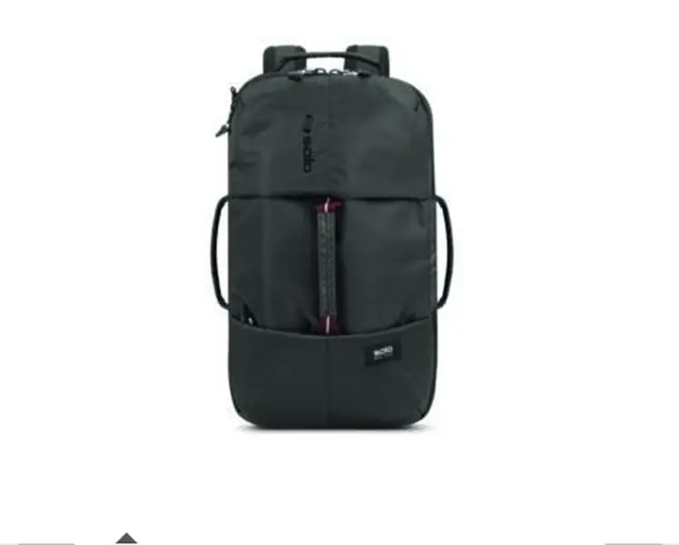 All-Star Hybrid-Backpack, 6.2 x 18.4, Gray