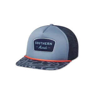 Pintail Trucker Hat - Retro Camo