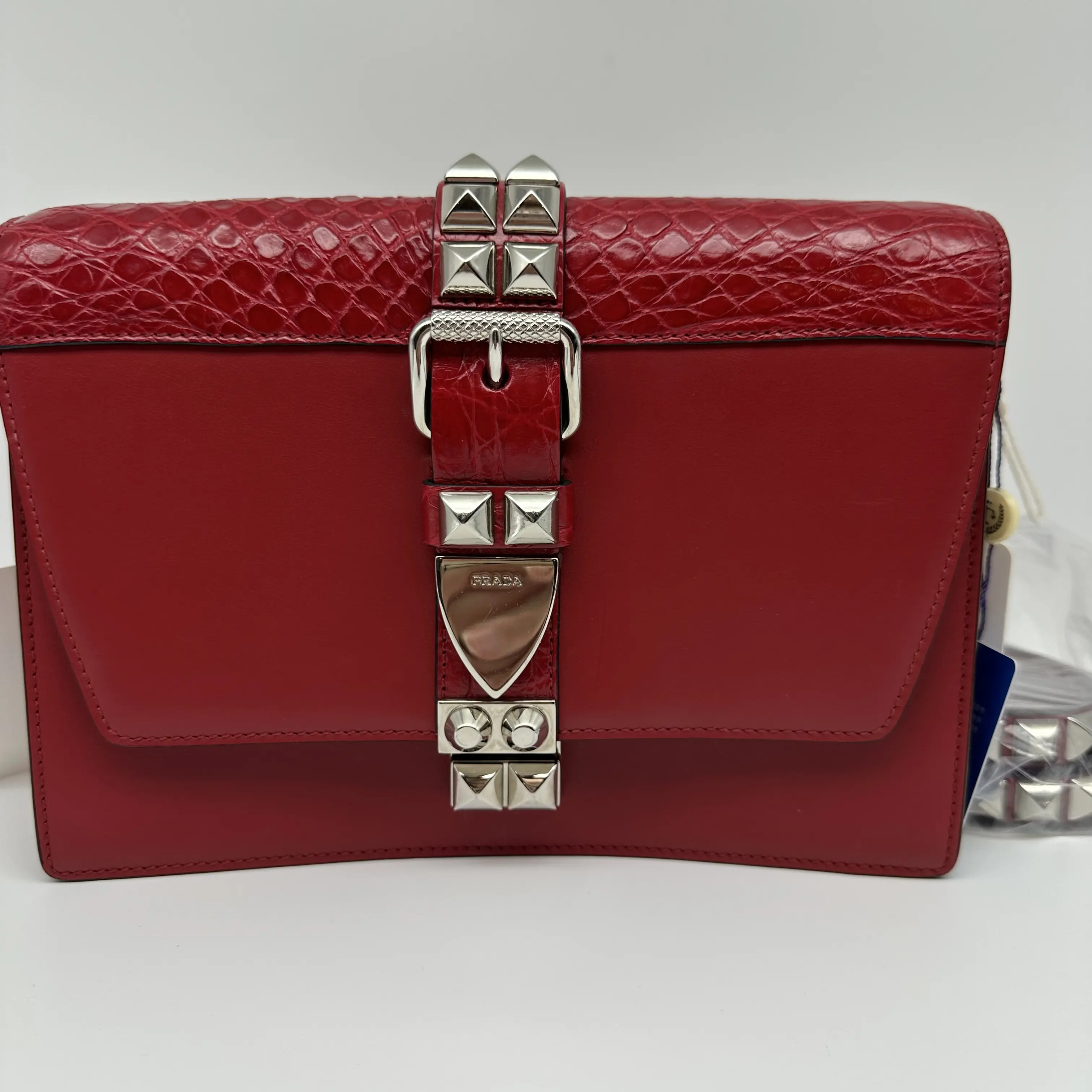 Pre-owned PRADA Elektra Shoulder Bag