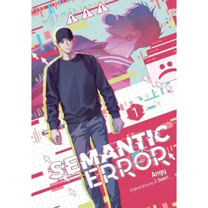Semantic Error (Comic), Vol. 1 -- Angy - Paperback