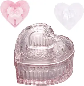Large Body Powder Puffs and Containers, Crystal Clear Reusable Dusting Powder Case with Washable Velvet Face Body Glitter Soft Puffs Wet and Dry Makeup
