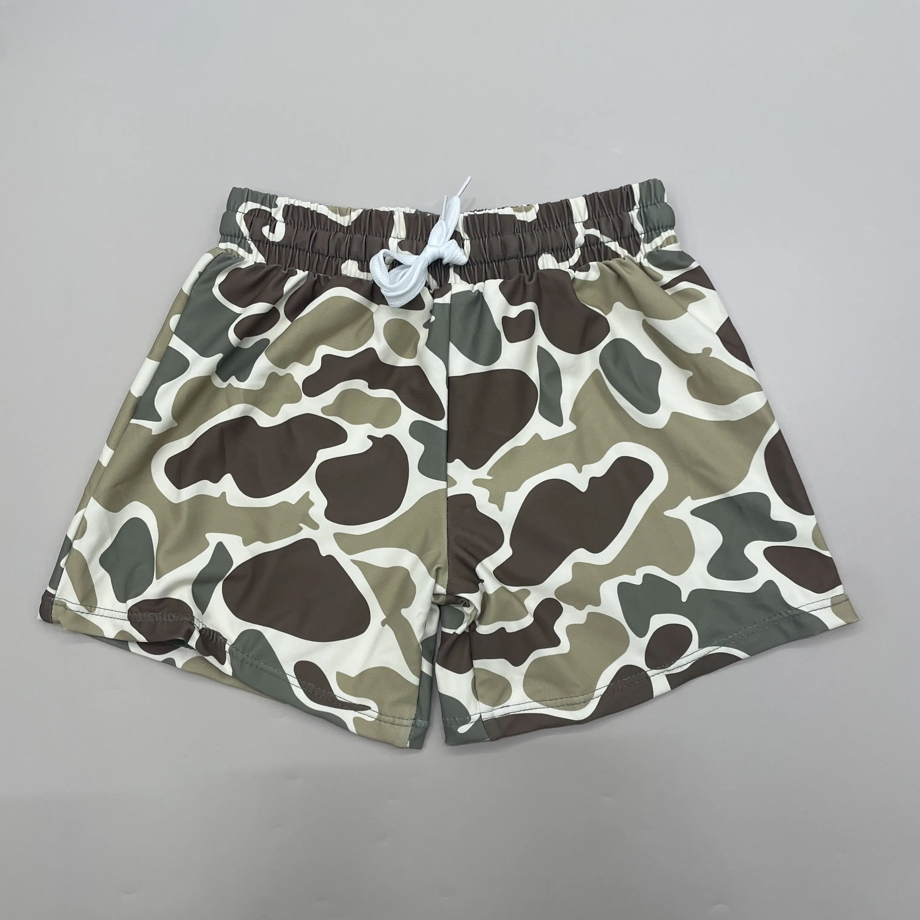 Boy Summer Swim Trunks Boy Beach Wear Kids Boy Swim Shorts