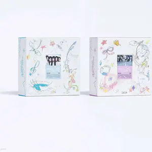 ILLIT - 1st Mini Album [SUPER REAL ME] (REAL ME Ver. / SUPER ME Ver.) Random