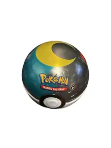 2026 Pokemon pokeball QTY 1 random color