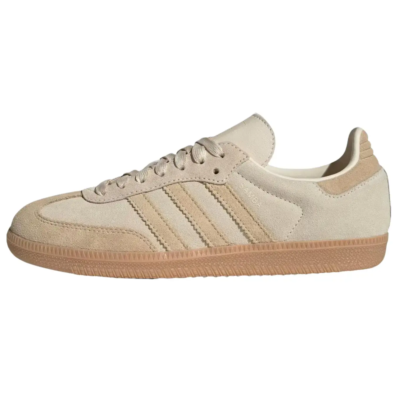 Adidas Samba OG 'White Sand Strata' Women's