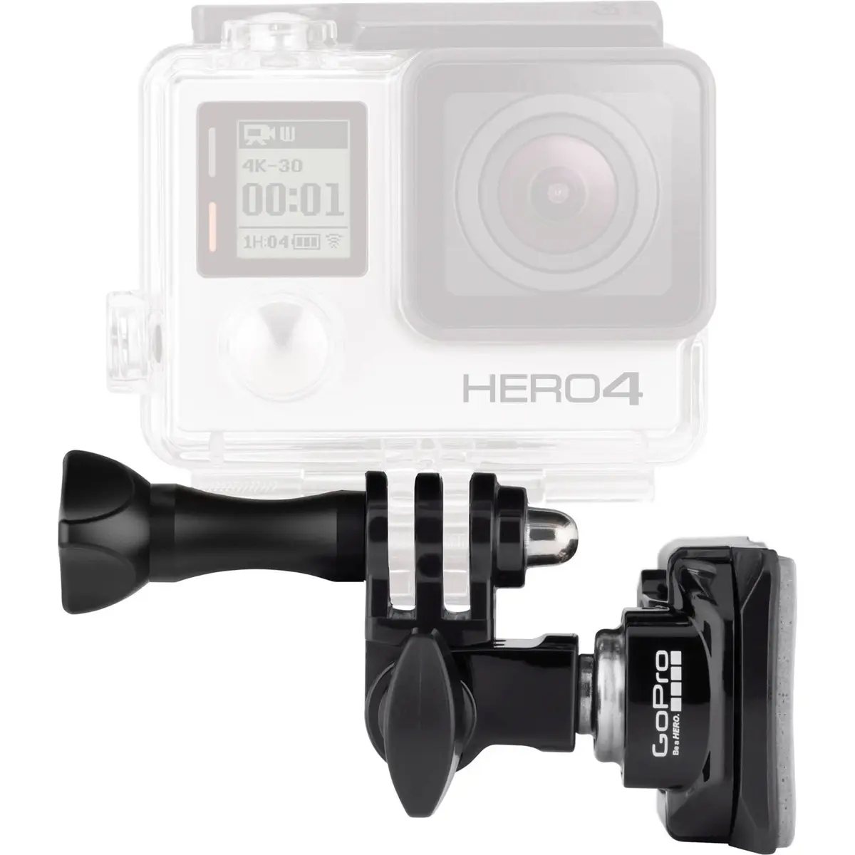 GoPro Front+Side Helmet Mount, Action Camera Accessories for HERO/MAX Cameras