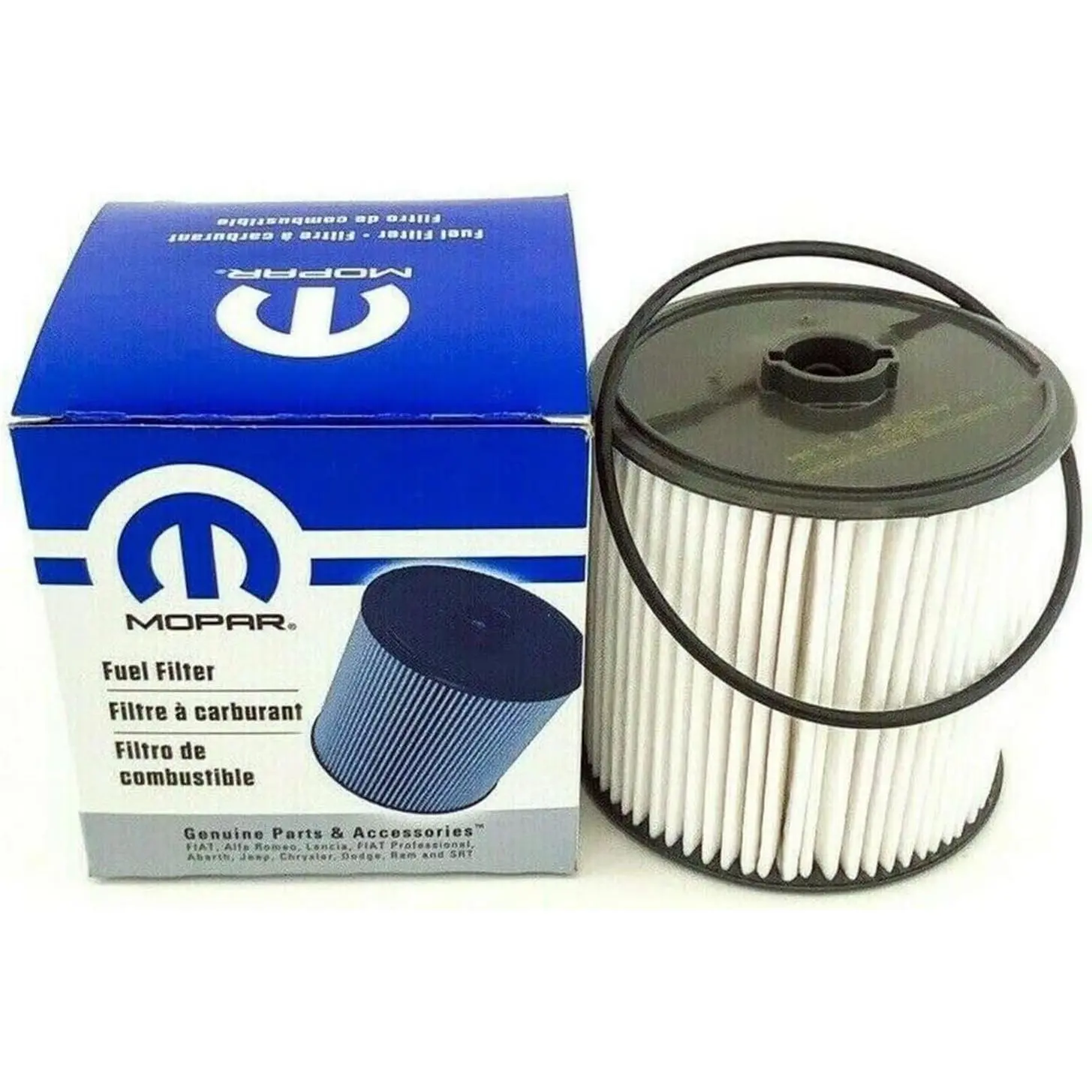 Mopar-Genuine Fuel/Water Separator Filter Kit 68436631AA