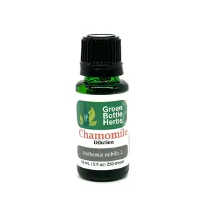 Chamomile Essential Oil Dilution