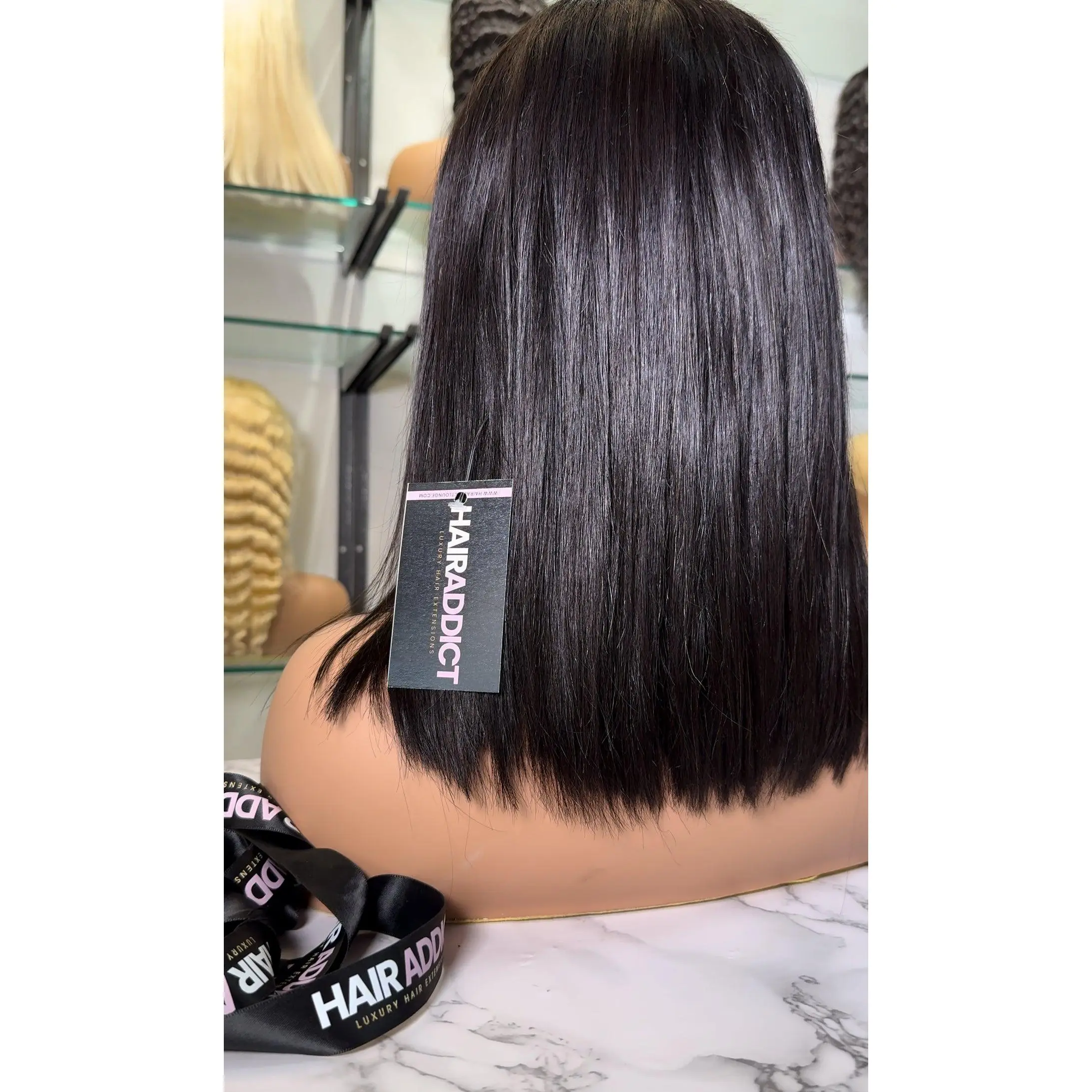 13x4 HD Frontal Bobs