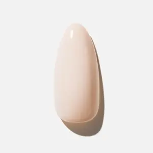 Nude Attitude Press On Almond Shape - Nailboo Premium Press-On Nails - Ultimate Flex-Comfort Nail Thickness