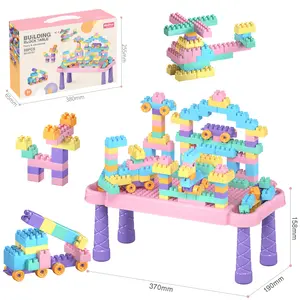 88/268 PCS Building Blocks, Fun Gifts & Kids Toys, Holiday Kid Gifts & Desktop Decorations, Ages 10+